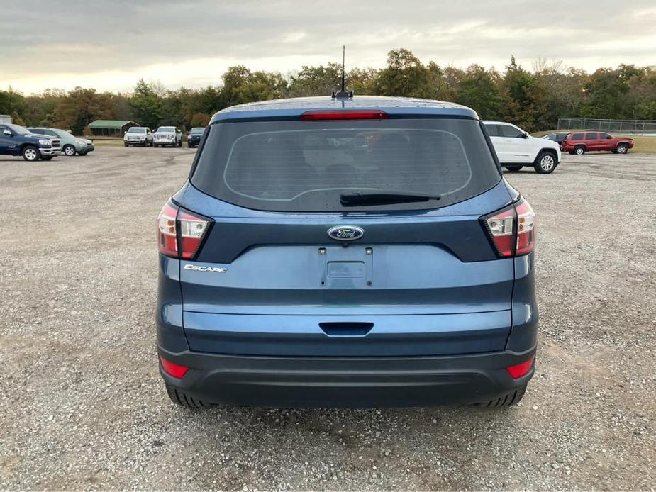 used 2018 Ford Escape car, priced at $13,500