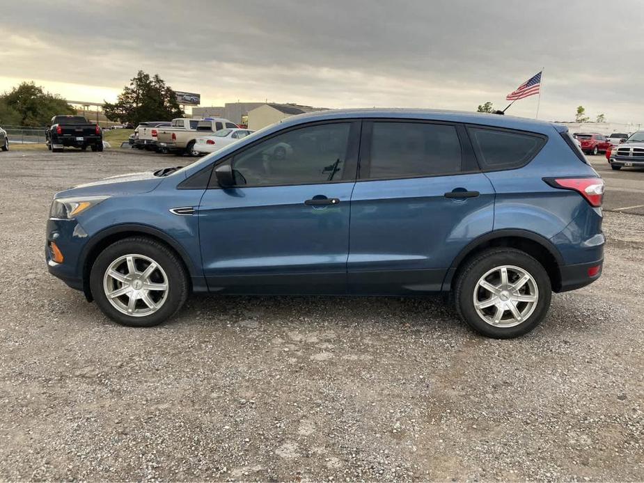 used 2018 Ford Escape car, priced at $13,500