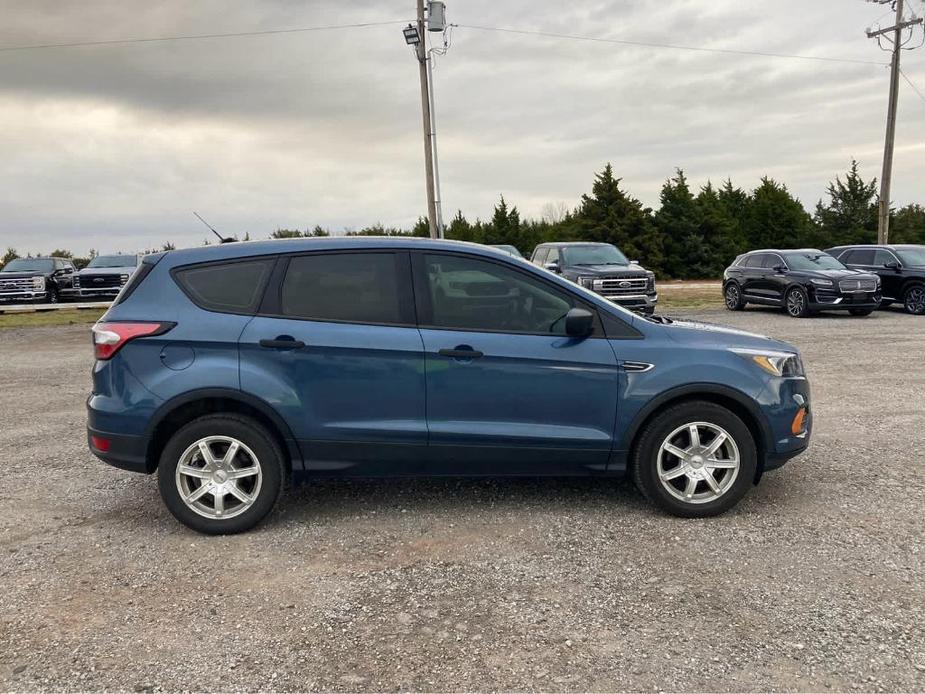 used 2018 Ford Escape car, priced at $13,500