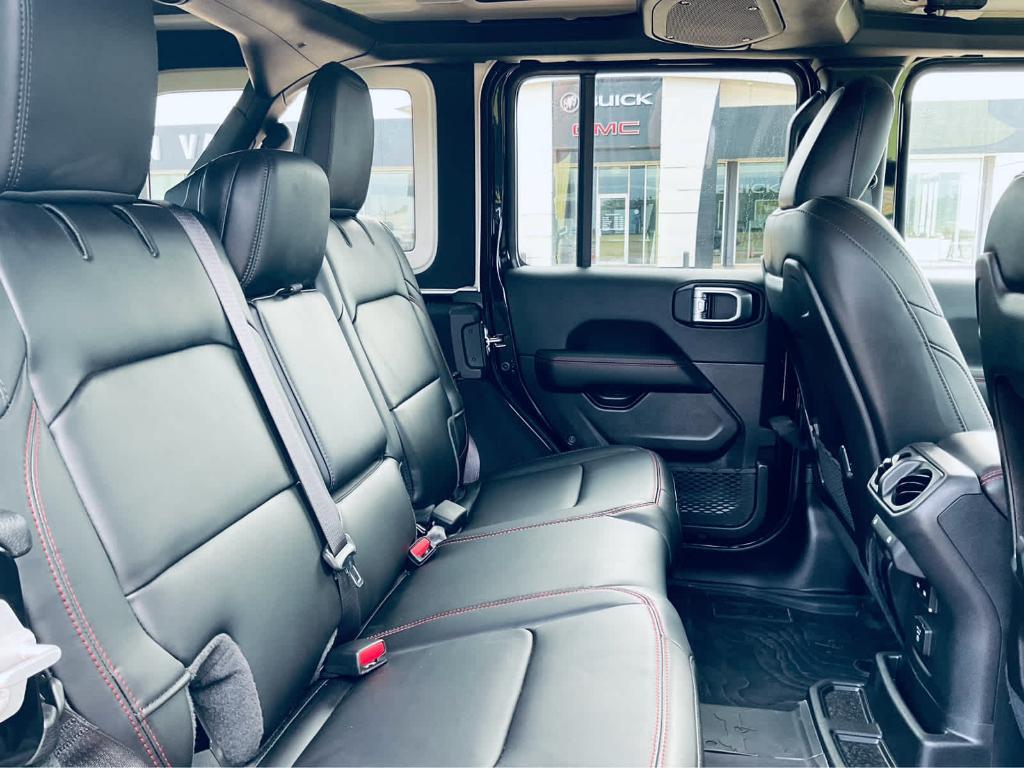 new 2024 Jeep Wrangler car, priced at $61,286