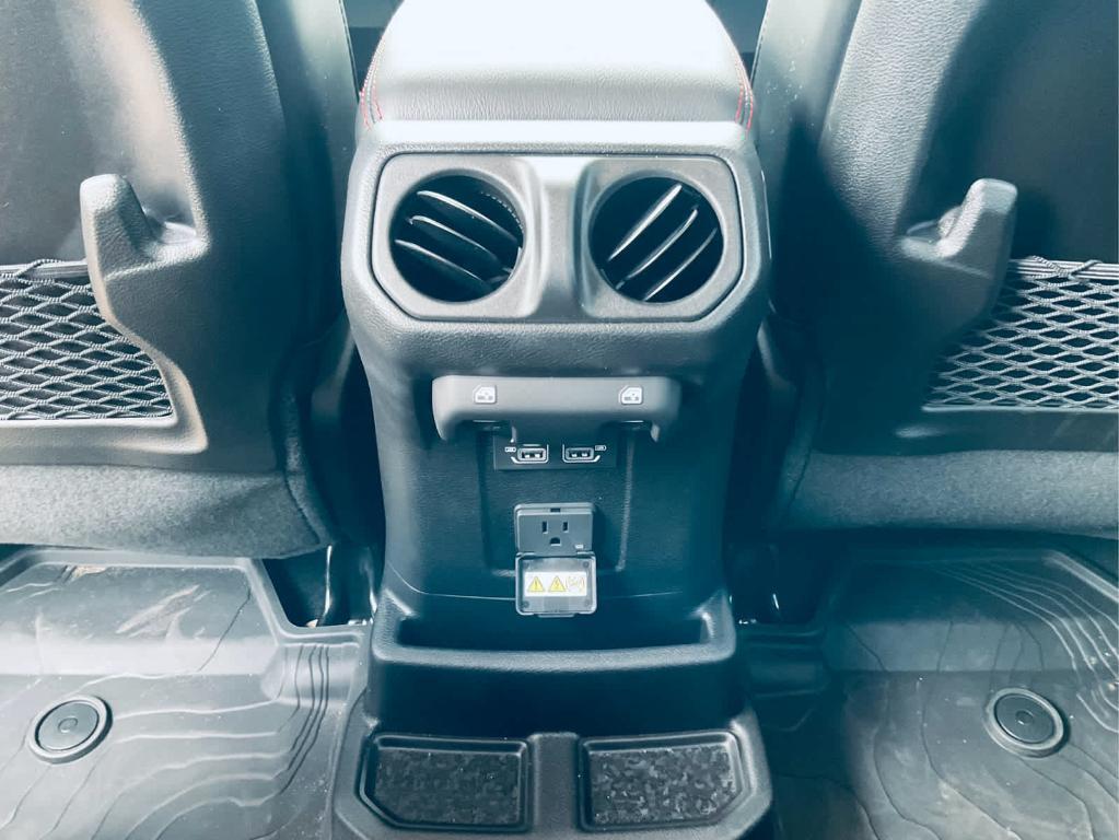 new 2024 Jeep Wrangler car, priced at $61,286