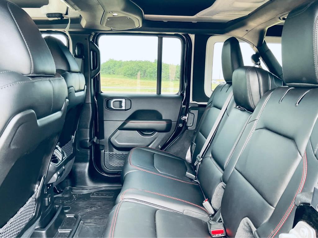 new 2024 Jeep Wrangler car, priced at $61,286