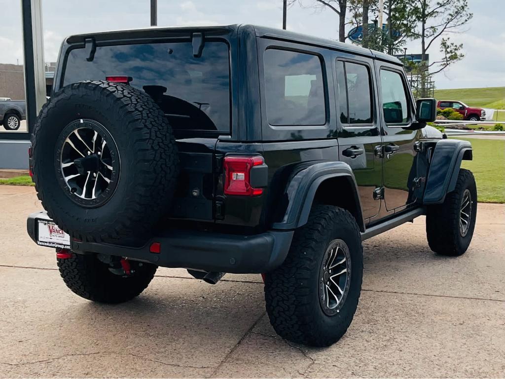 new 2024 Jeep Wrangler car, priced at $61,286