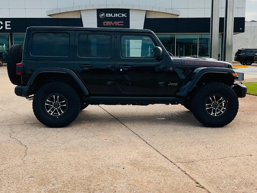 new 2024 Jeep Wrangler car, priced at $61,286