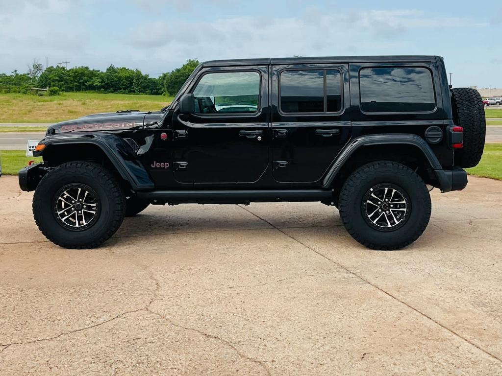 new 2024 Jeep Wrangler car, priced at $61,286