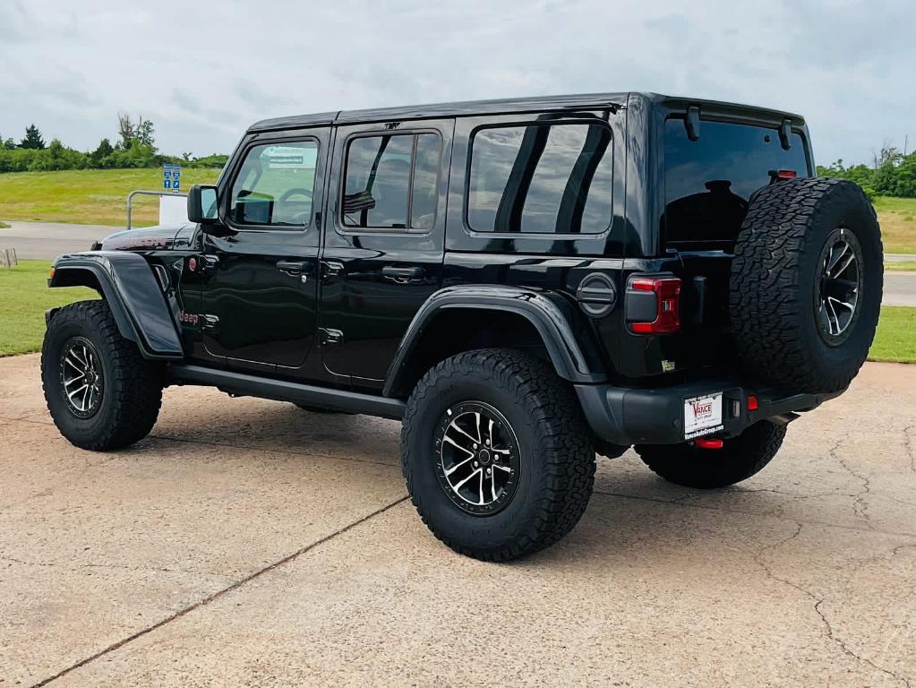 new 2024 Jeep Wrangler car, priced at $61,286