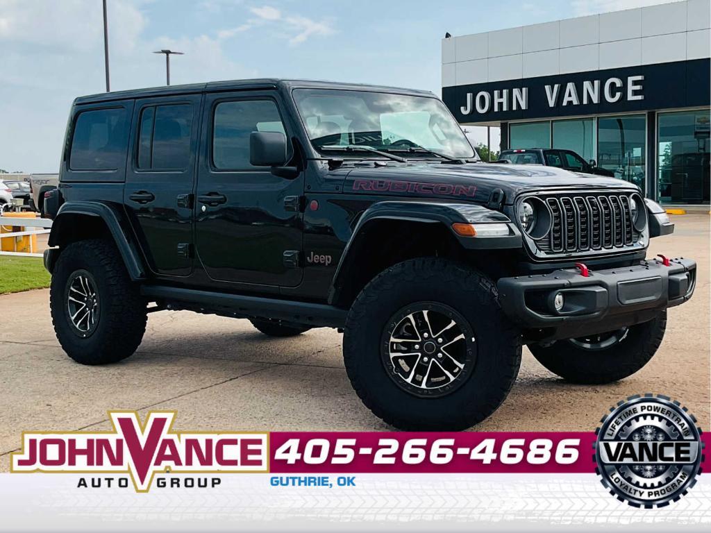 new 2024 Jeep Wrangler car, priced at $61,286
