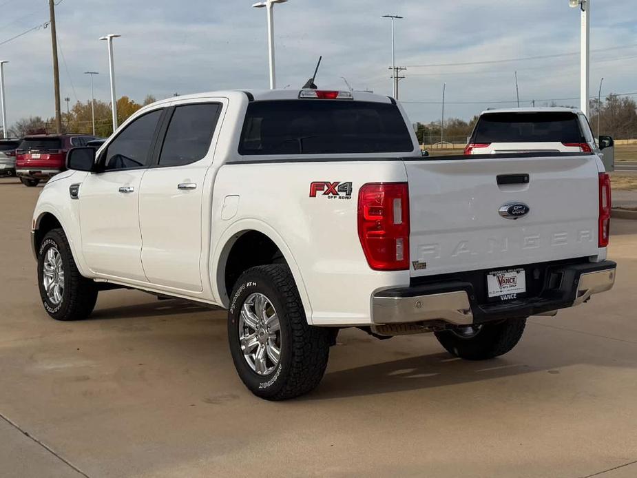 used 2020 Ford Ranger car, priced at $22,500