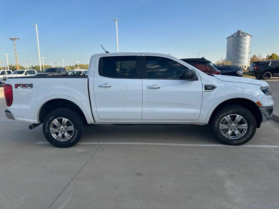 used 2020 Ford Ranger car, priced at $25,479