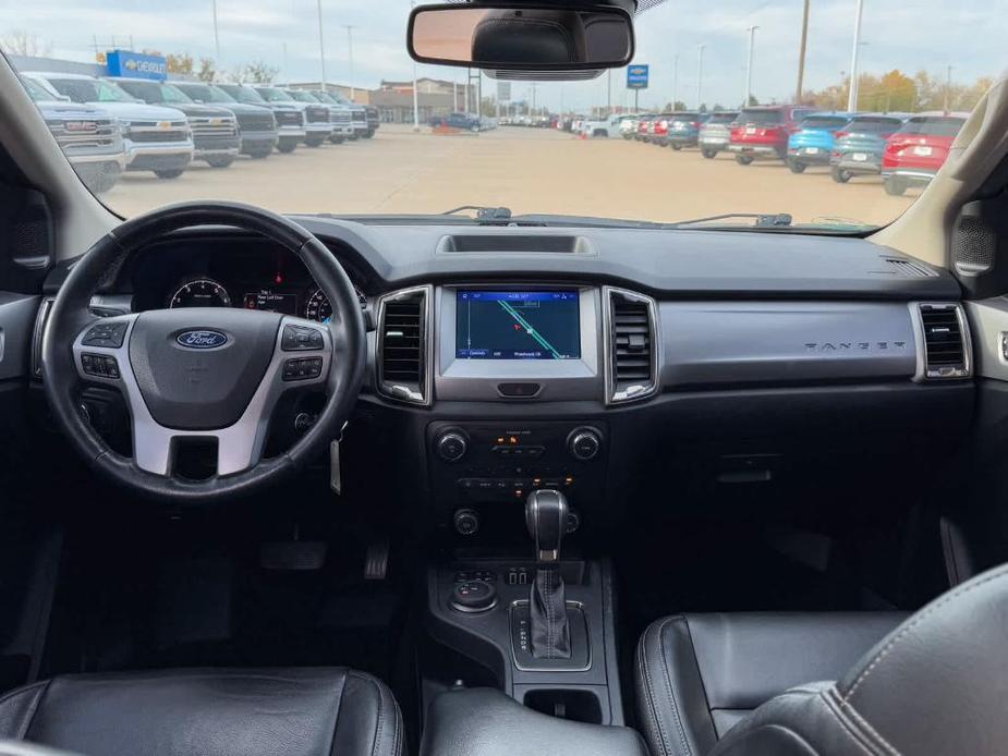 used 2020 Ford Ranger car, priced at $22,500