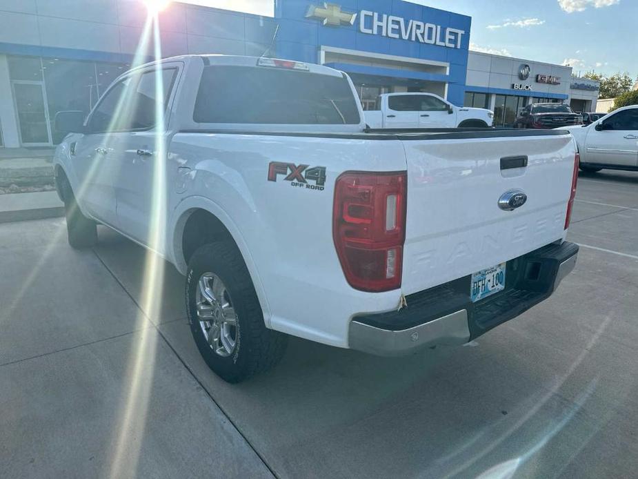 used 2020 Ford Ranger car, priced at $25,479