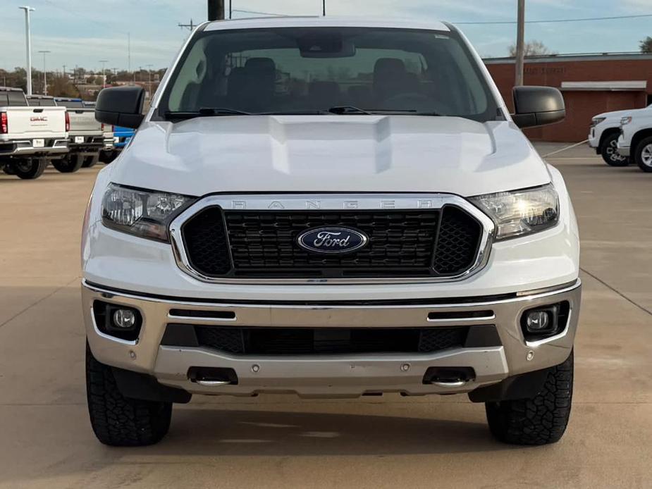 used 2020 Ford Ranger car, priced at $22,500