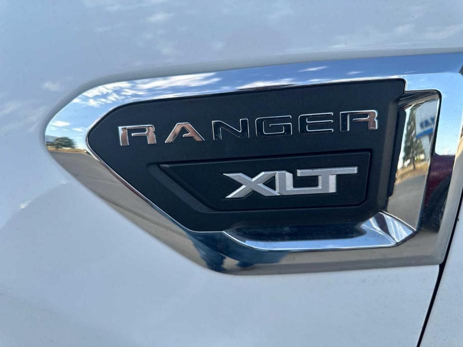 used 2020 Ford Ranger car, priced at $25,479