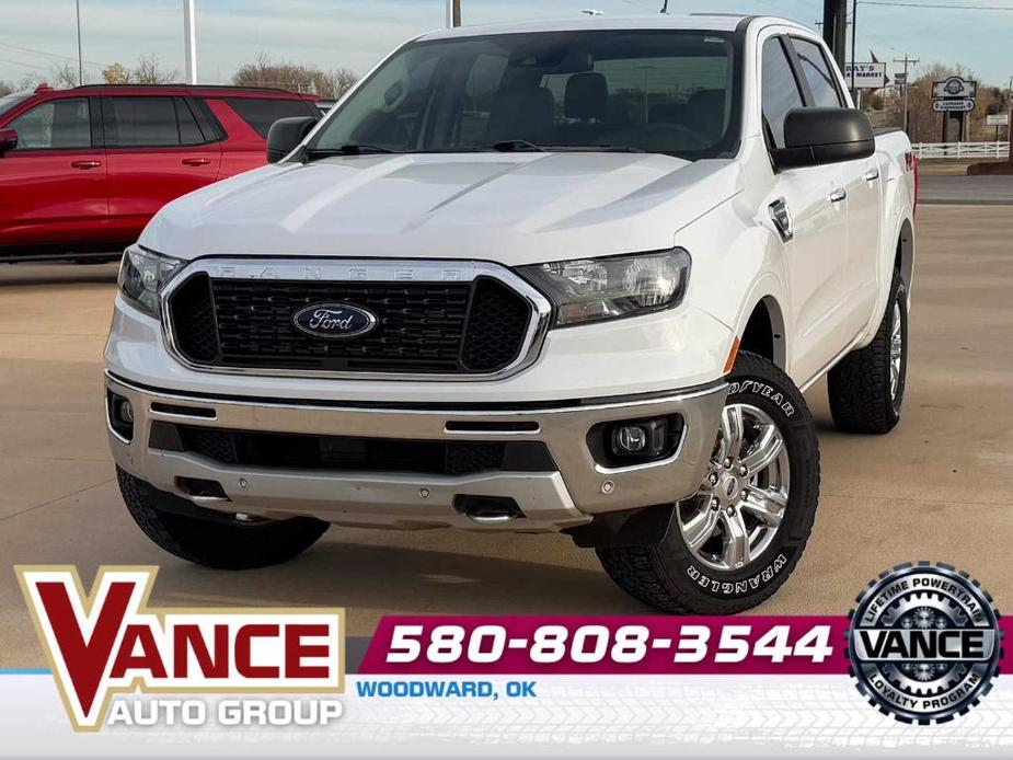 used 2020 Ford Ranger car, priced at $27,884