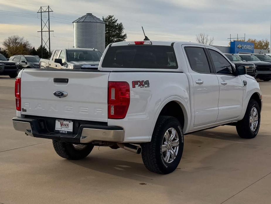 used 2020 Ford Ranger car, priced at $22,500