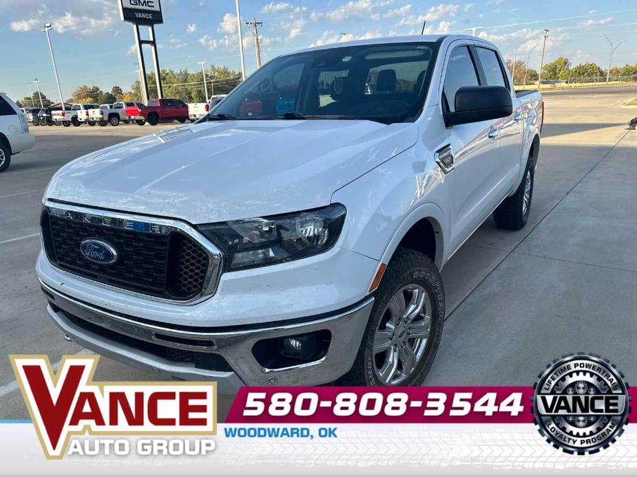 used 2020 Ford Ranger car, priced at $25,479