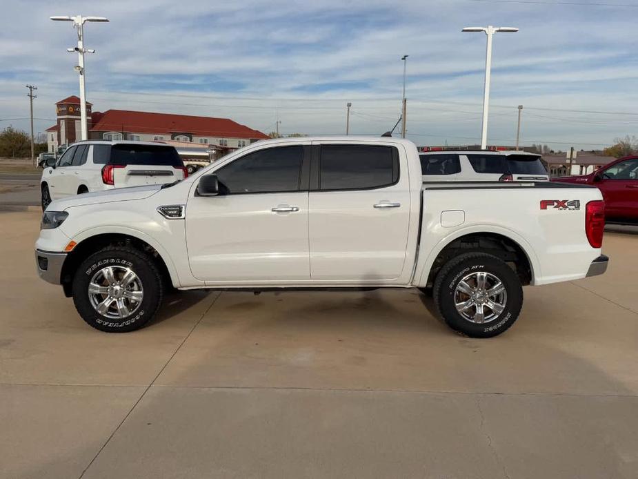 used 2020 Ford Ranger car, priced at $22,500