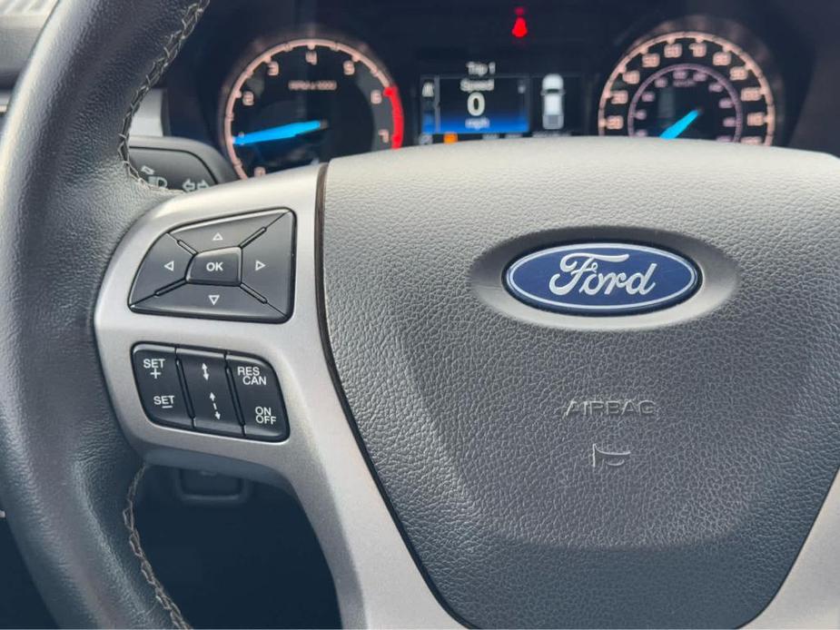 used 2020 Ford Ranger car, priced at $22,500