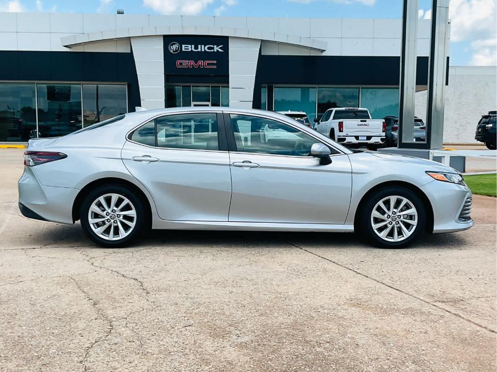 used 2023 Toyota Camry car, priced at $25,000