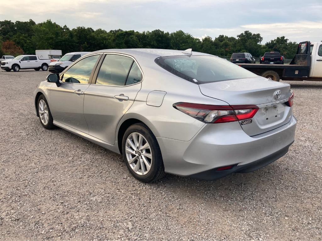 used 2023 Toyota Camry car, priced at $25,000