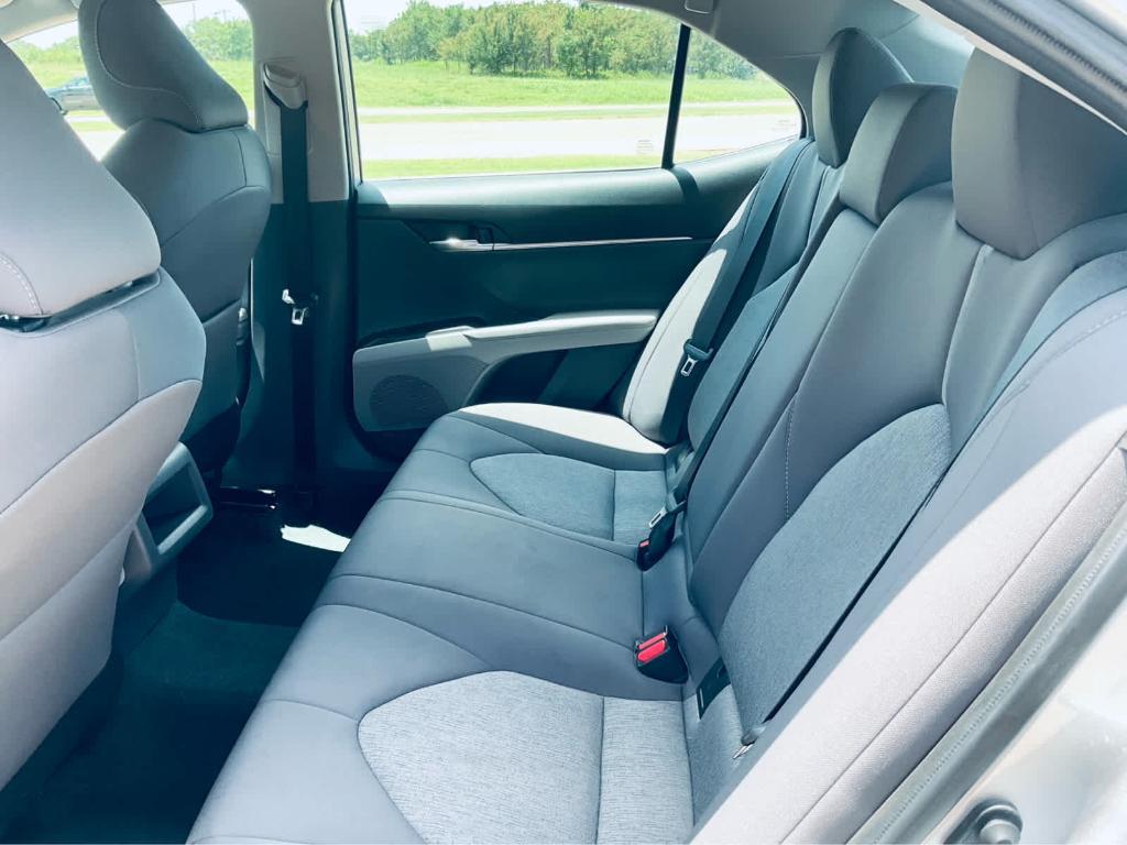 used 2023 Toyota Camry car, priced at $25,000