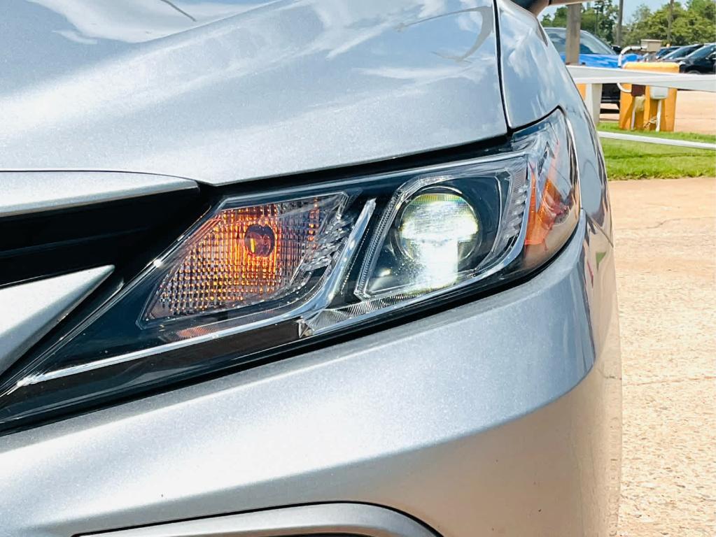 used 2023 Toyota Camry car, priced at $25,000
