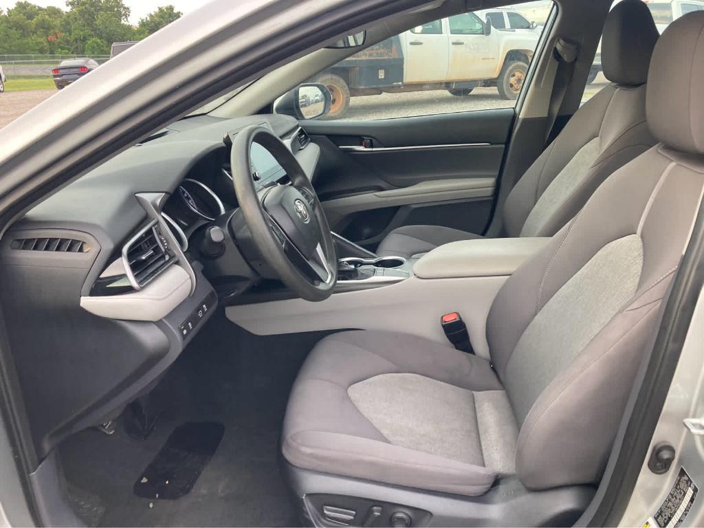 used 2023 Toyota Camry car, priced at $25,000