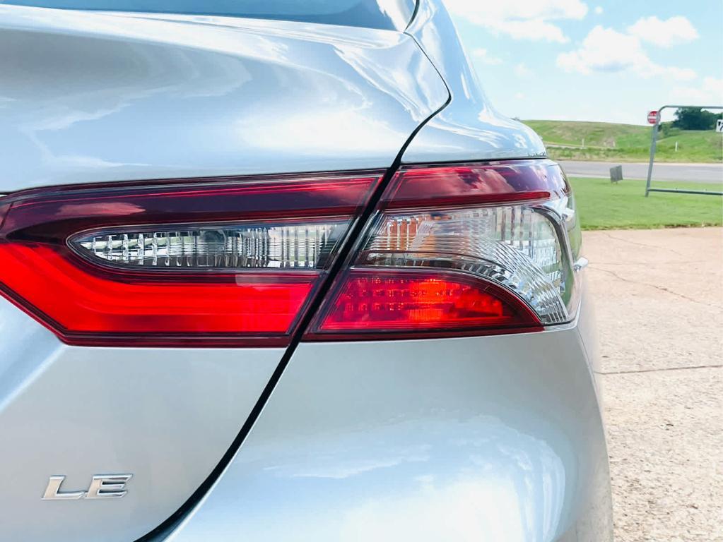 used 2023 Toyota Camry car, priced at $25,000