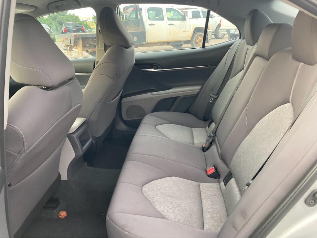used 2023 Toyota Camry car, priced at $25,000