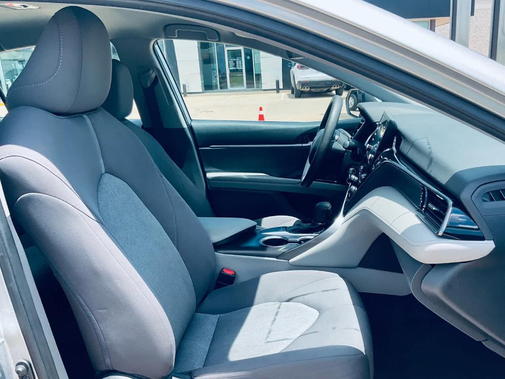 used 2023 Toyota Camry car, priced at $25,000