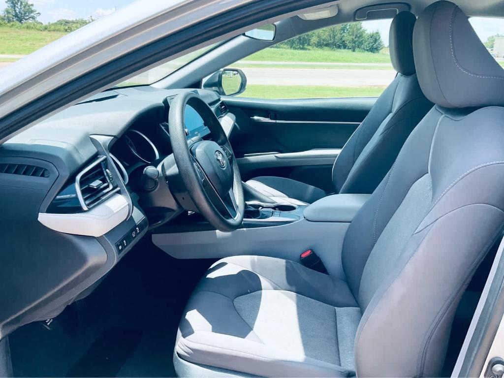 used 2023 Toyota Camry car, priced at $25,000