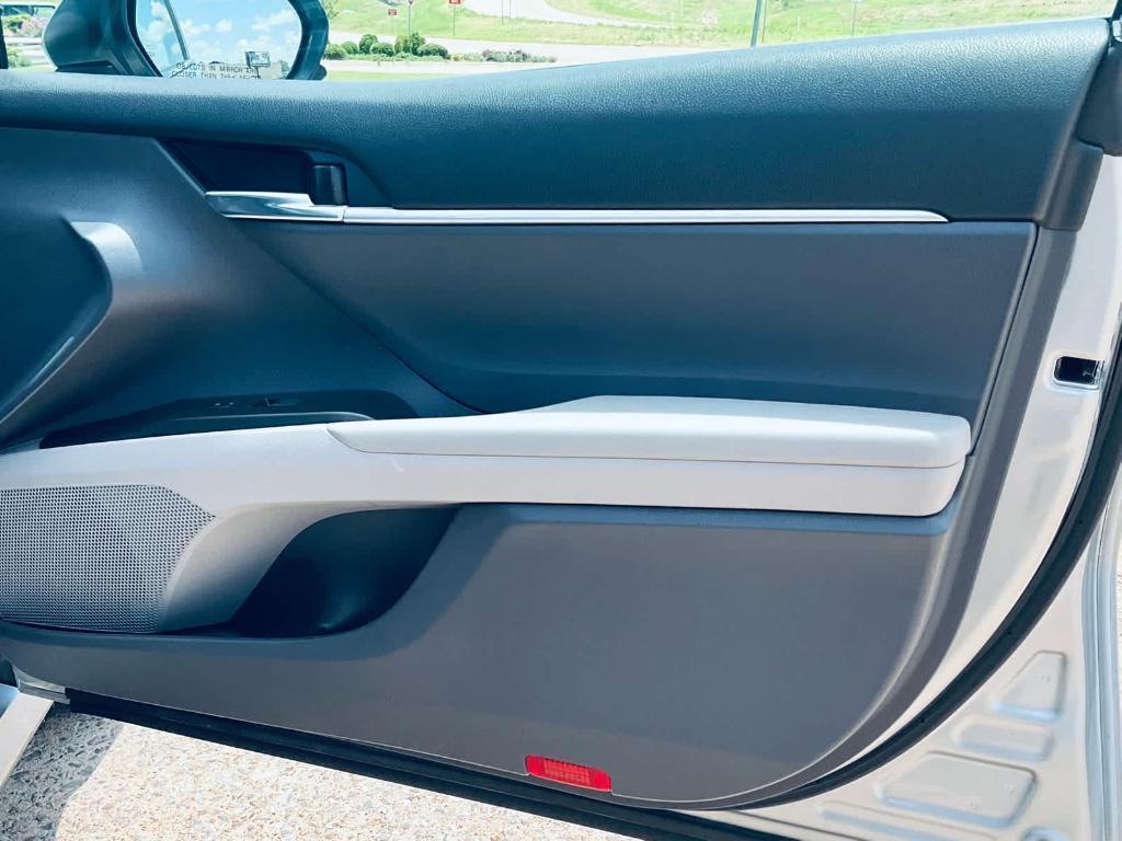 used 2023 Toyota Camry car, priced at $25,000