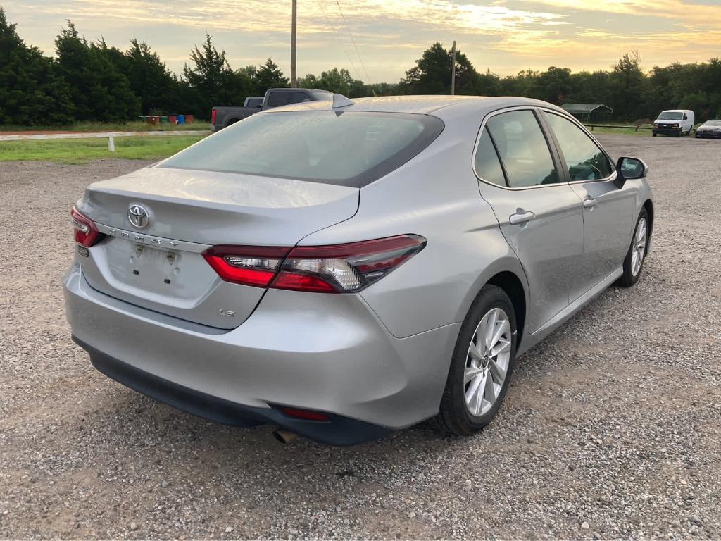 used 2023 Toyota Camry car, priced at $25,000