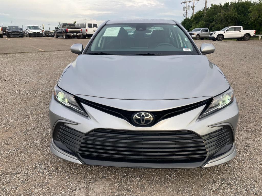used 2023 Toyota Camry car, priced at $25,000