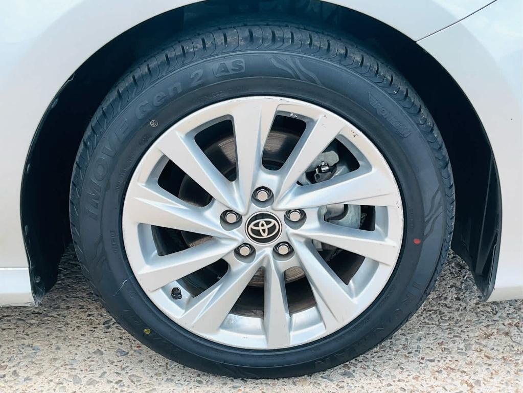 used 2023 Toyota Camry car, priced at $25,000