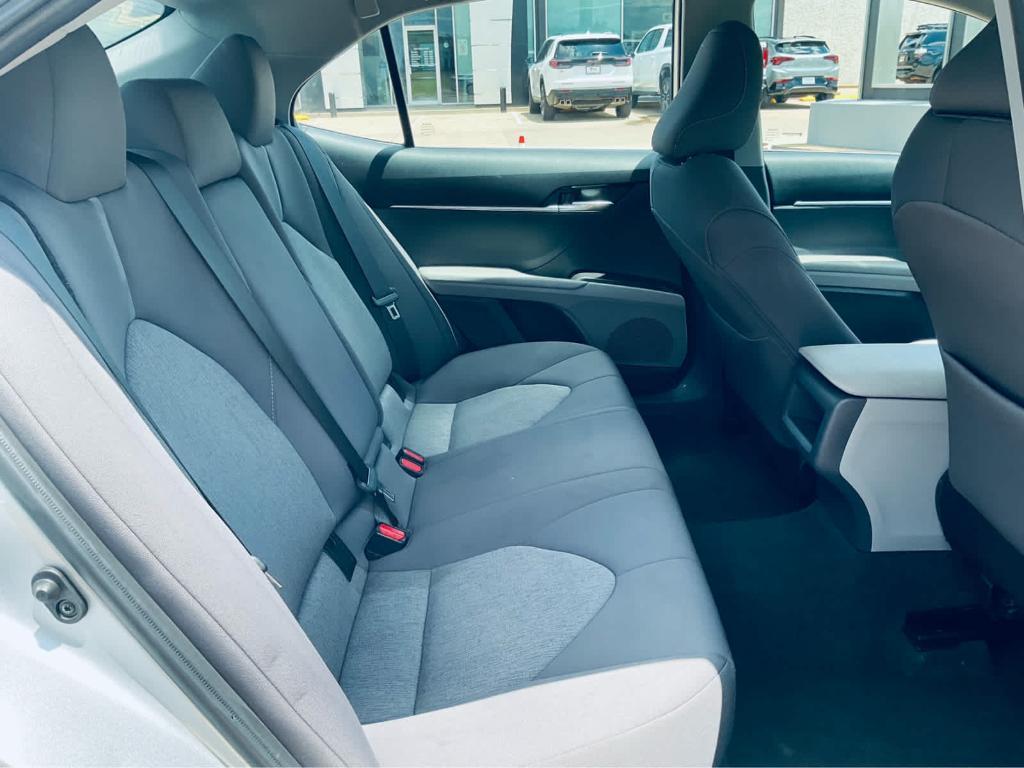 used 2023 Toyota Camry car, priced at $25,000