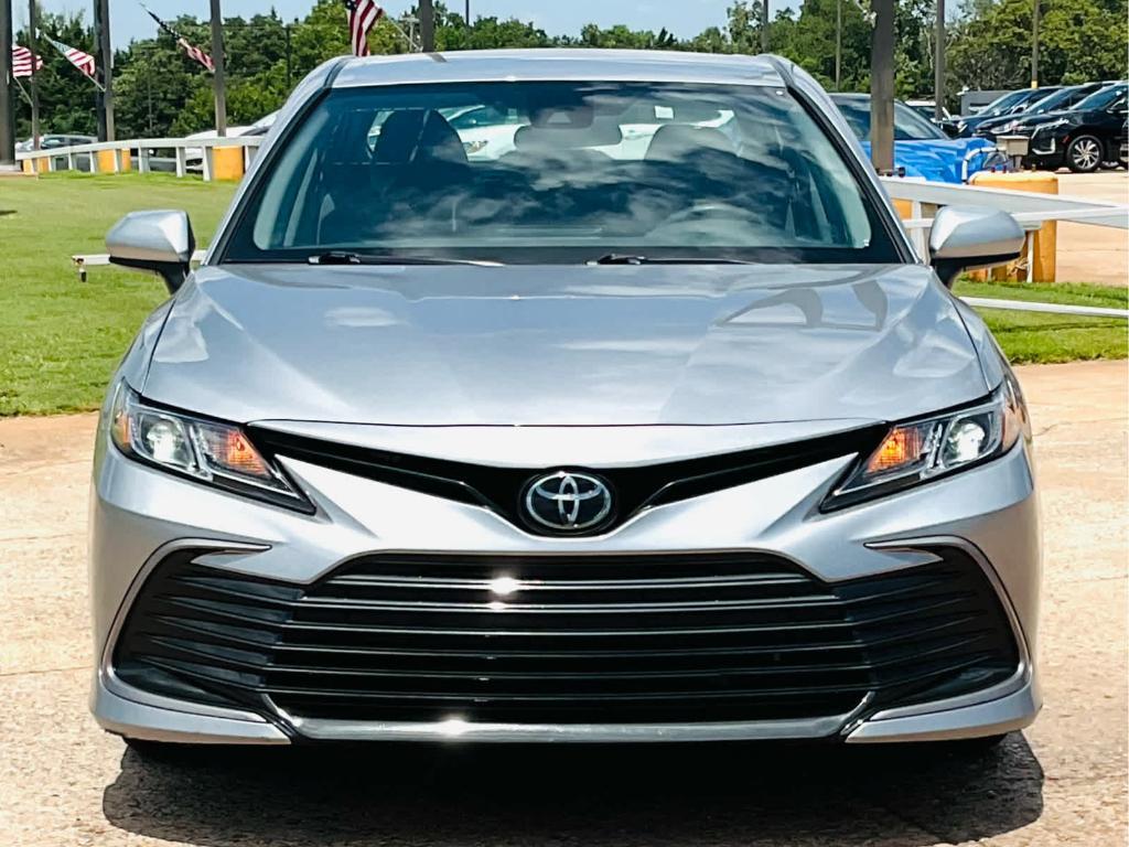 used 2023 Toyota Camry car, priced at $25,000