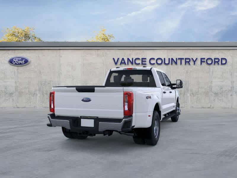 new 2025 Ford F-350 car, priced at $63,790