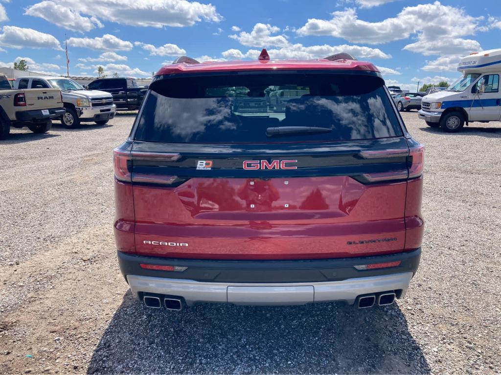 used 2024 GMC Acadia car, priced at $41,350