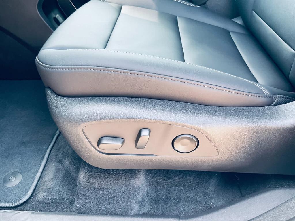 new 2025 GMC Acadia car, priced at $49,830