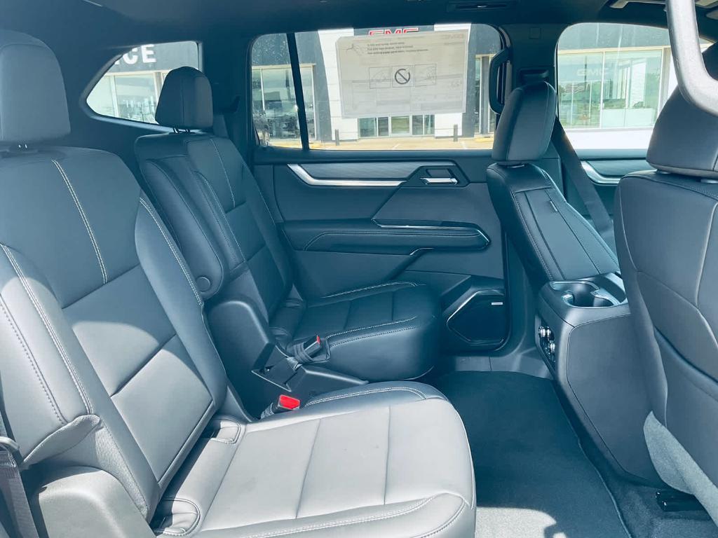 new 2025 GMC Acadia car, priced at $49,830