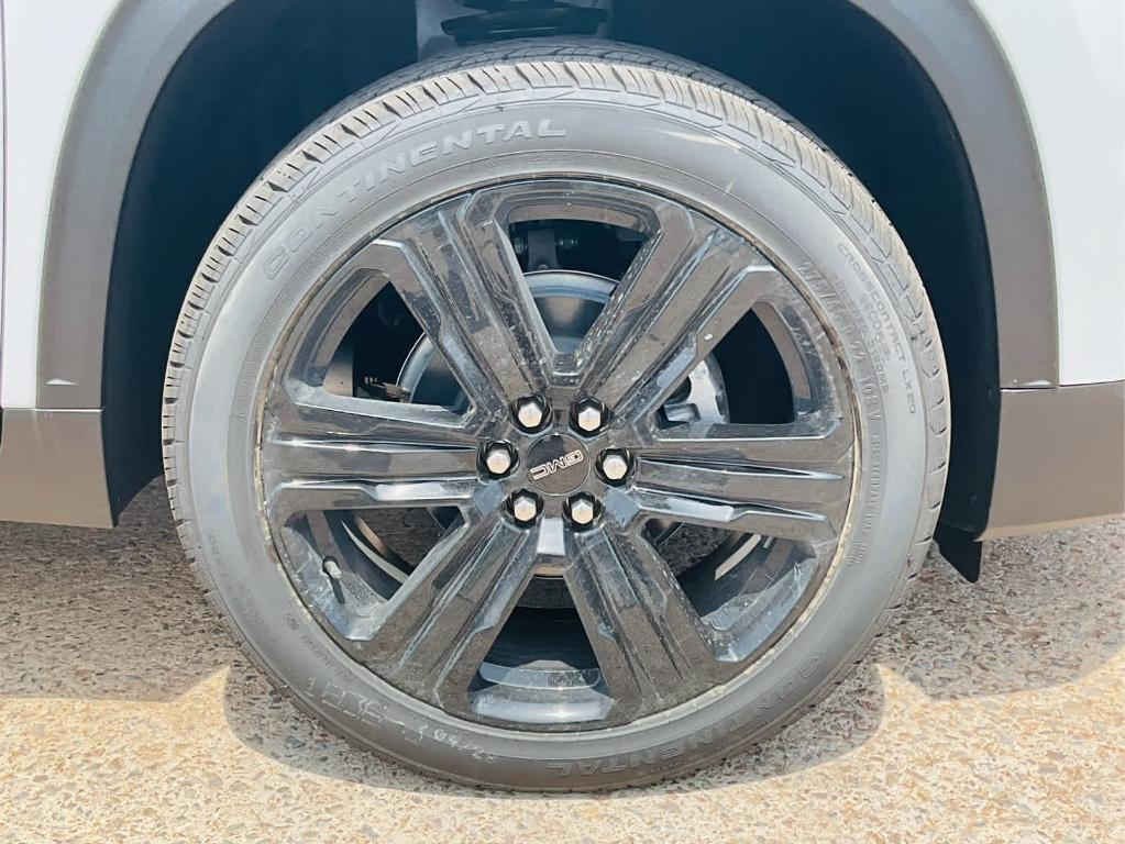 new 2025 GMC Acadia car, priced at $49,830