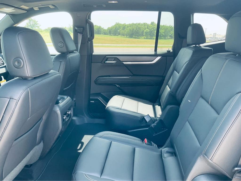 new 2025 GMC Acadia car, priced at $49,830