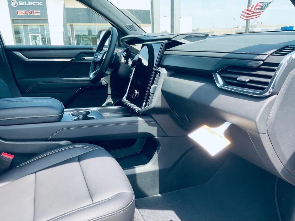 new 2025 GMC Acadia car, priced at $49,830