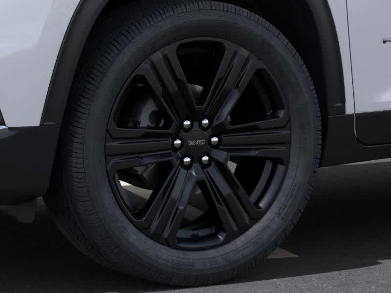 new 2025 GMC Acadia car, priced at $49,830