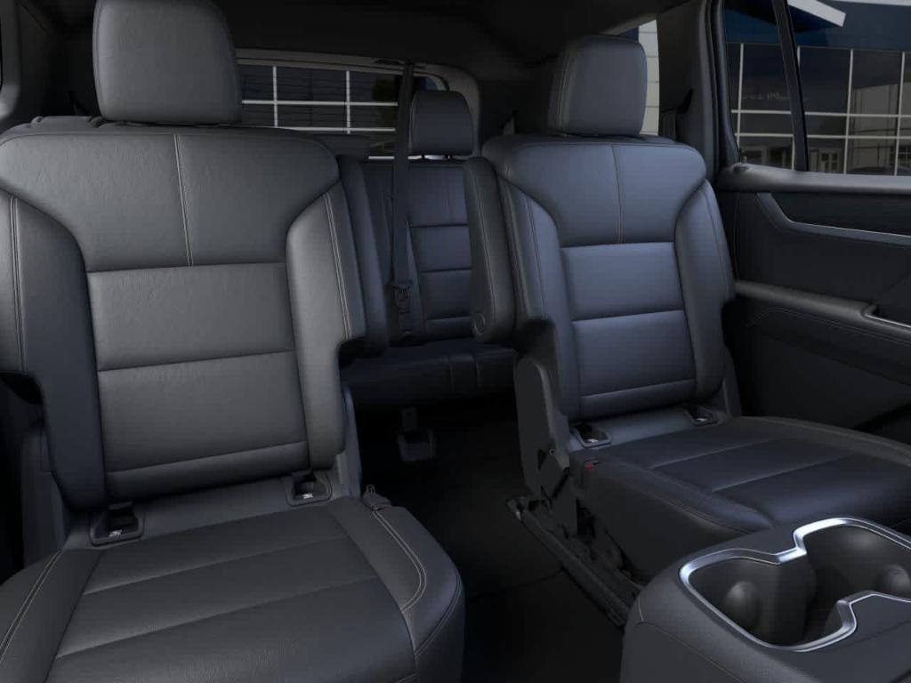 new 2025 GMC Acadia car, priced at $49,830