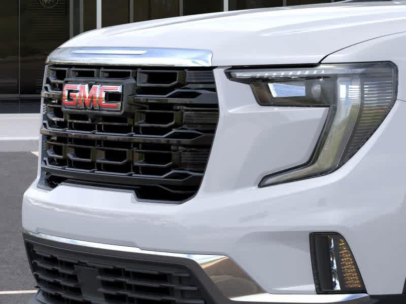 new 2025 GMC Acadia car, priced at $49,830