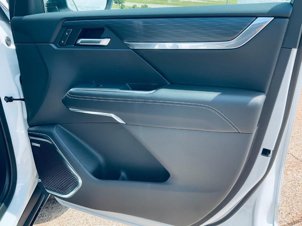new 2025 GMC Acadia car, priced at $49,830