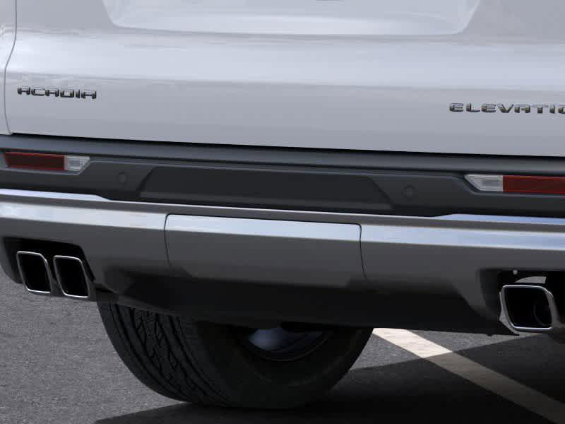 new 2025 GMC Acadia car, priced at $49,830