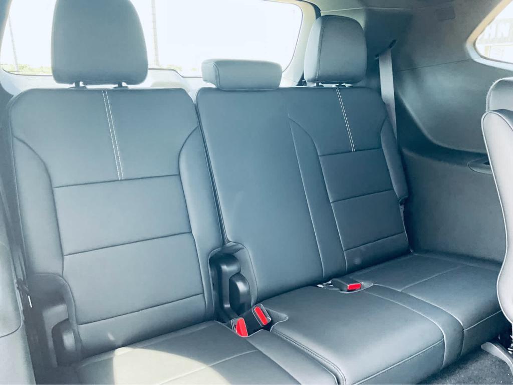 new 2025 GMC Acadia car, priced at $49,830
